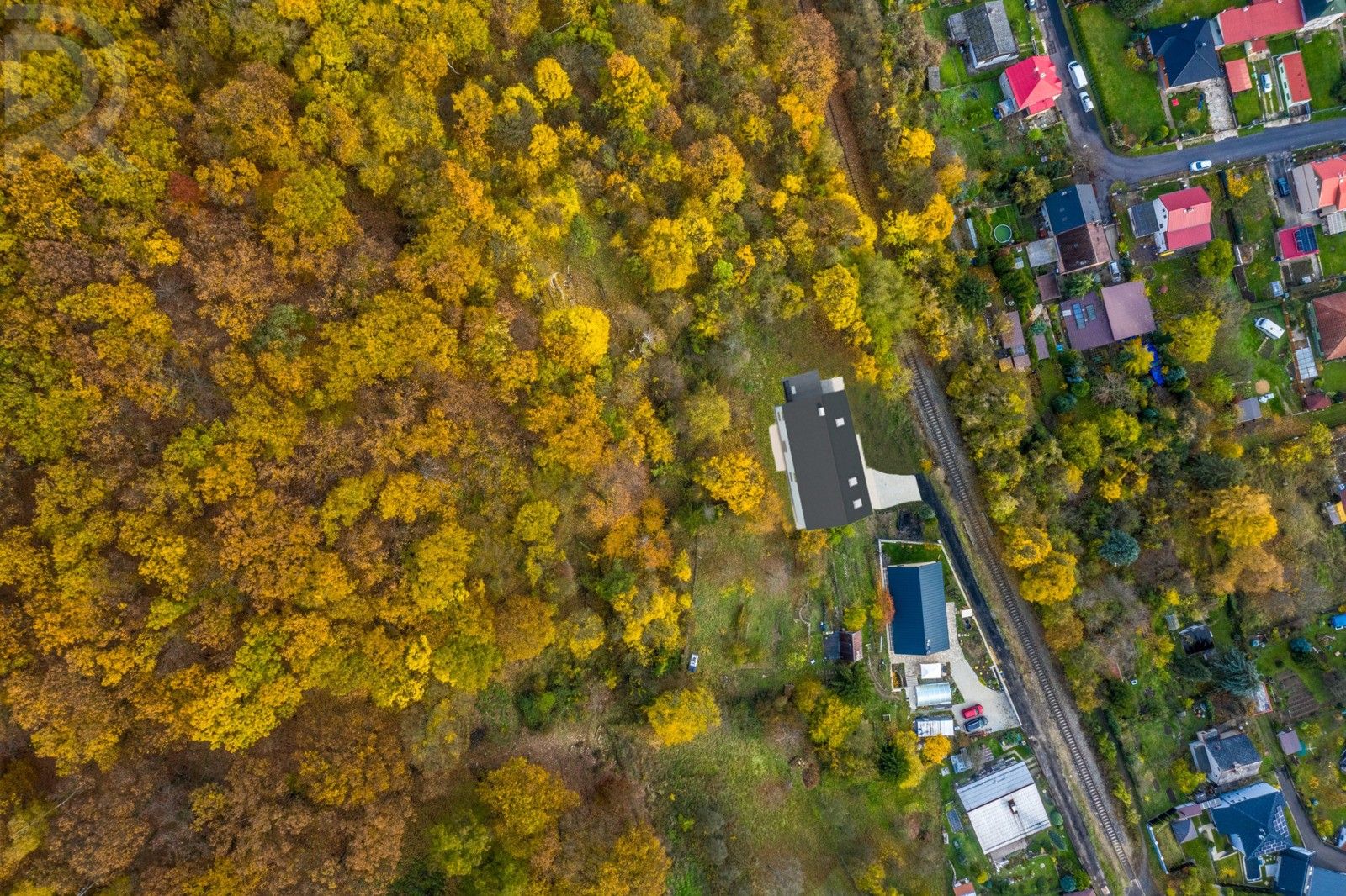 Prodej pozemek pro bydlení - Krupka, 3 925 m²