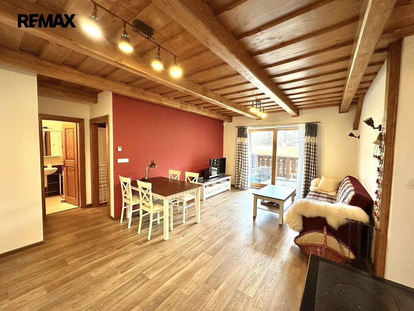 3+kk, Velké Karlovice, okres Vsetín, Zlínský kraj, 58 m² - 2