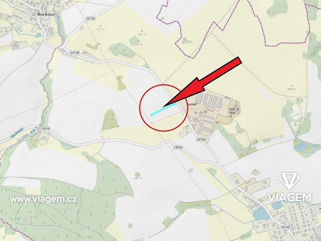 Zemědělský pozemek · Dolní Město, okres Havlíčkův Brod - 4