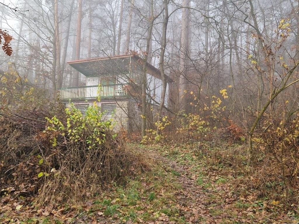 Chaty, Mokrá-Horákov, 54 m²