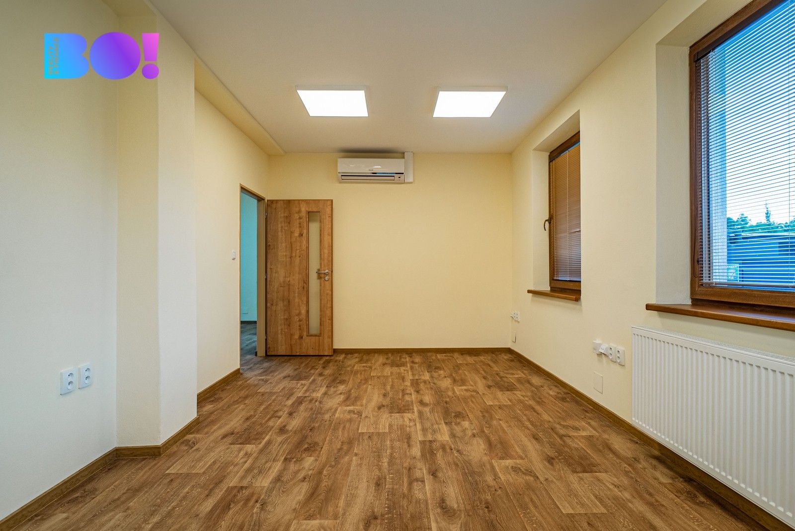 Pronájem kancelář - Opava, 162 m²