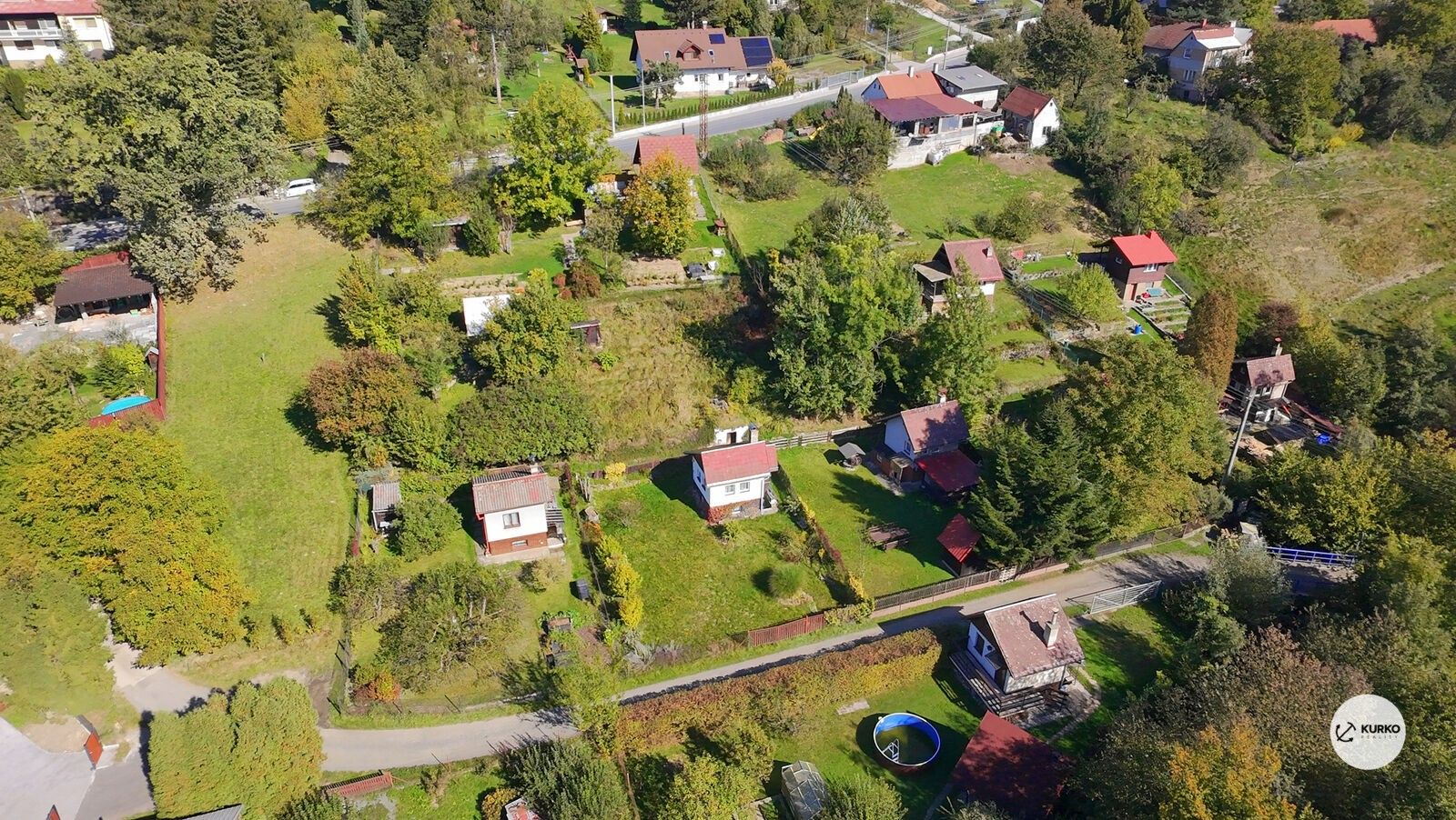 Zahrady, Frýdlant nad Ostravicí, 293 m² - 2