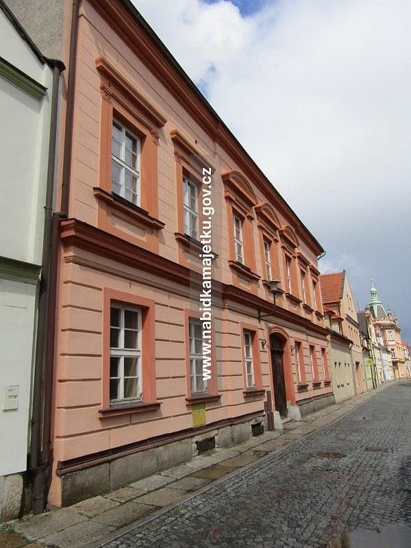 Prodej kancelář - Domažlice, 491 m² - 2