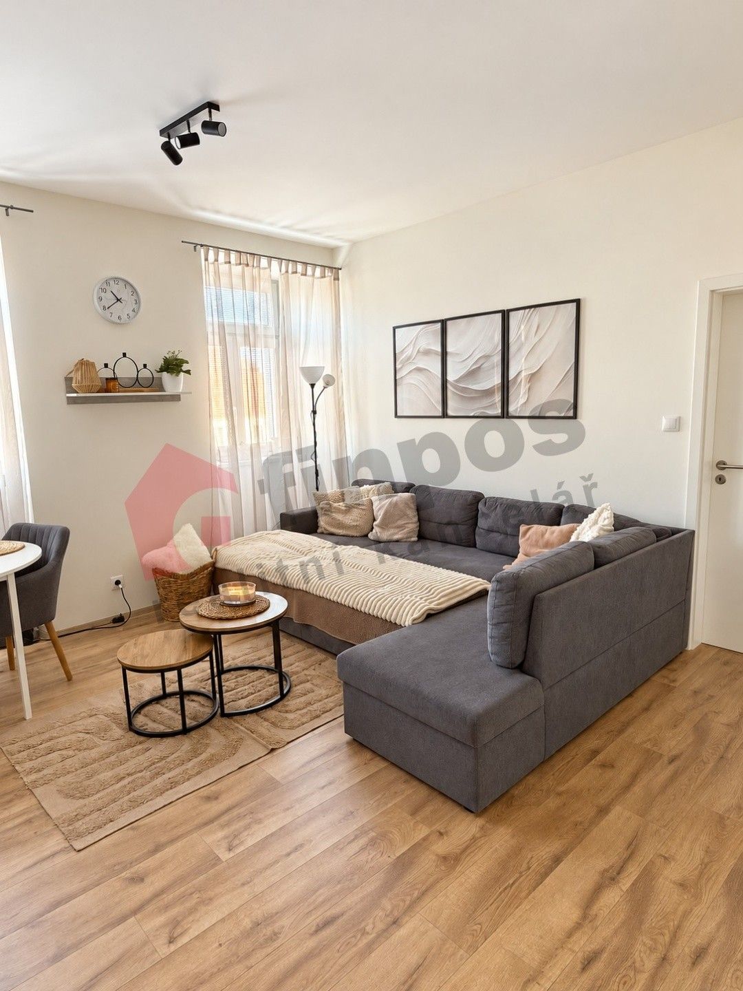 Byt 3+kk · 76 m² · Palackého nám. 62, Vlašim - 4