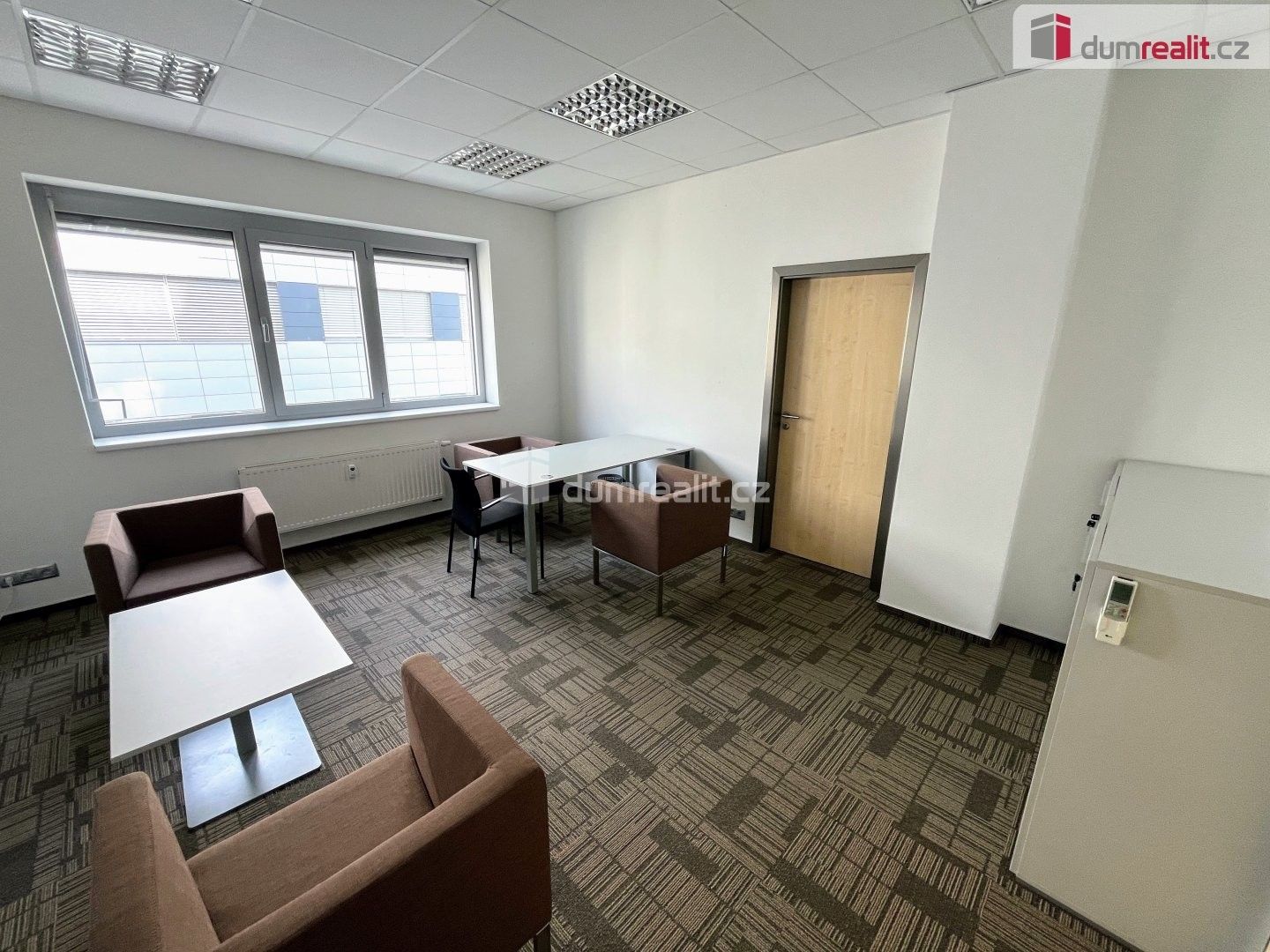 Kanceláře, Stojanova, Uherské Hradiště, 20 m² - 1
