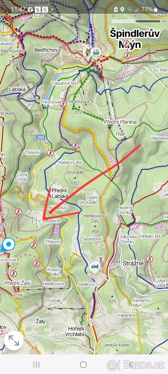 Pronájem ostatní - Vrchlabí, 543 51