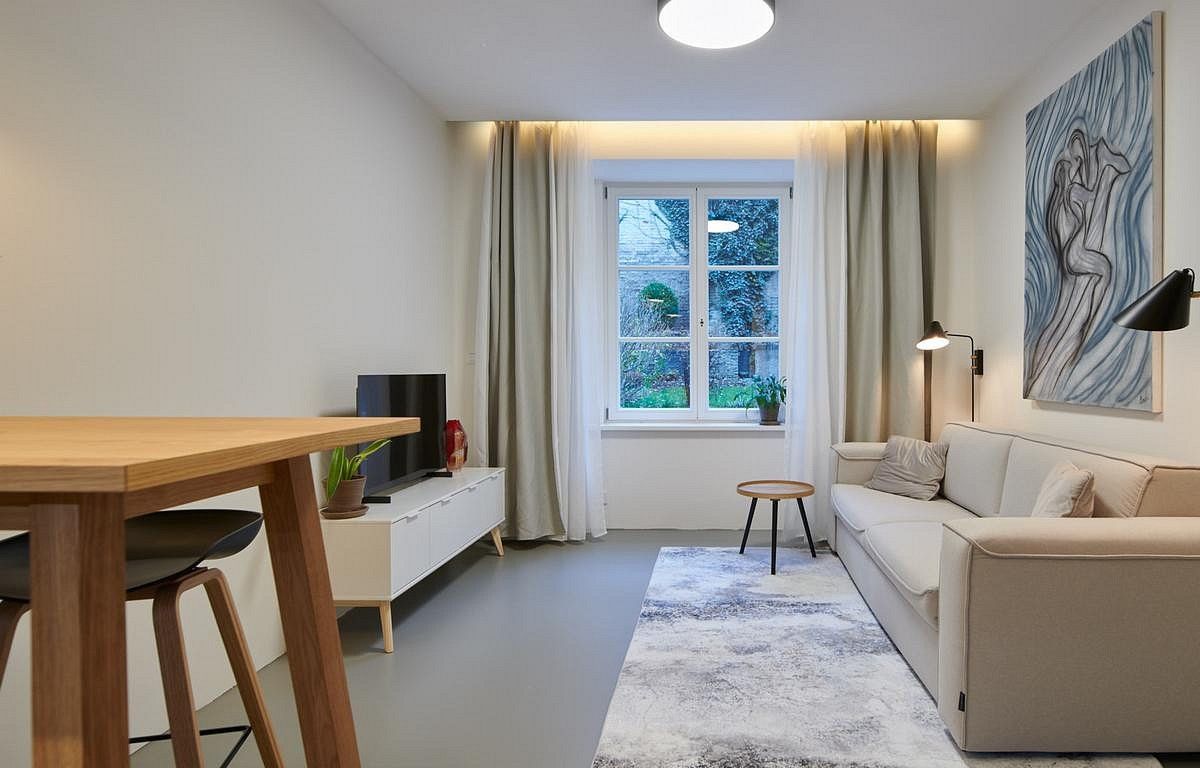 Byt 1+kk, 28 m²