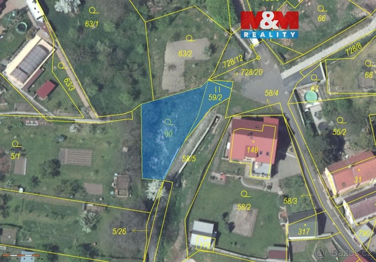 Zahrady, Žitenice, 411 41