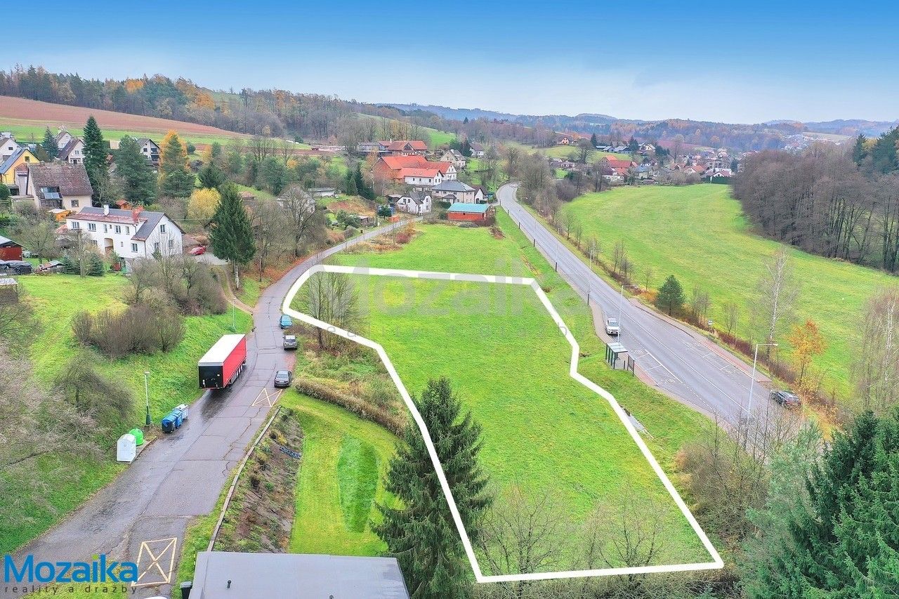 Komerční pozemky, Dolní Dobrouč, 3 757 m²