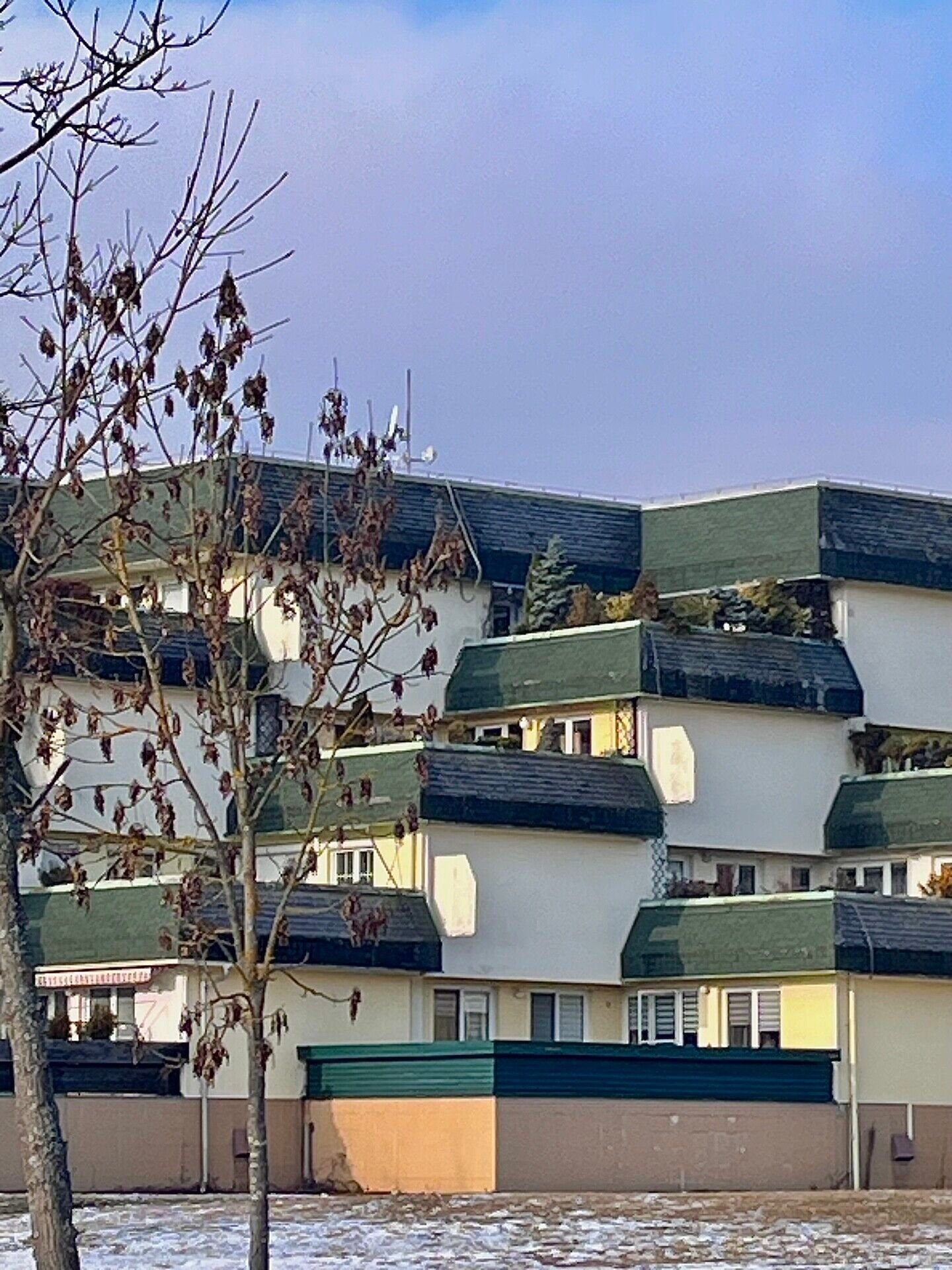 4+kk, Ant. Barcala, České Budějovice, 120 m²