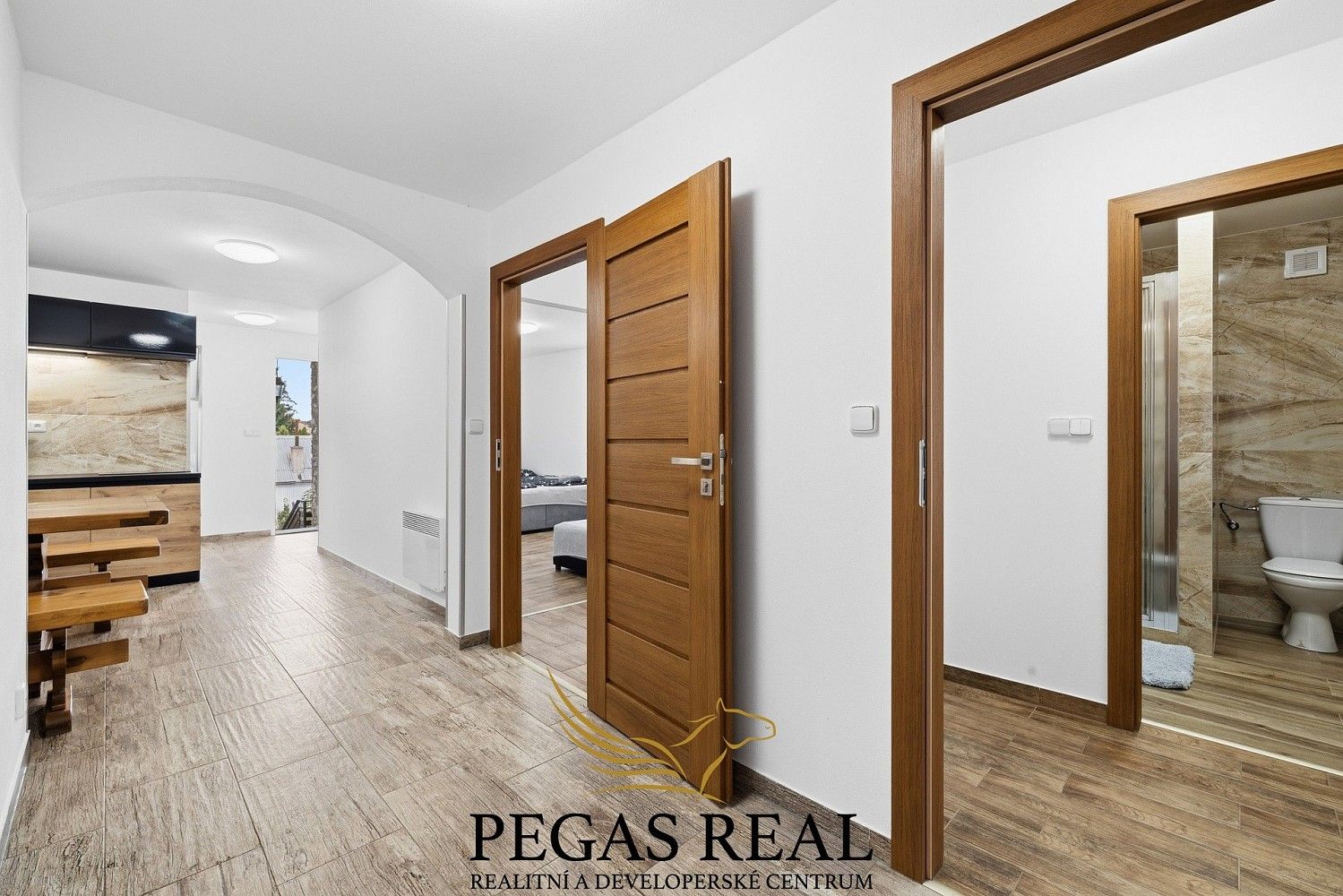 Ubytovací zařízení · 271 m² · Březí, okres Břeclav, Jihomoravský kraj - 4
