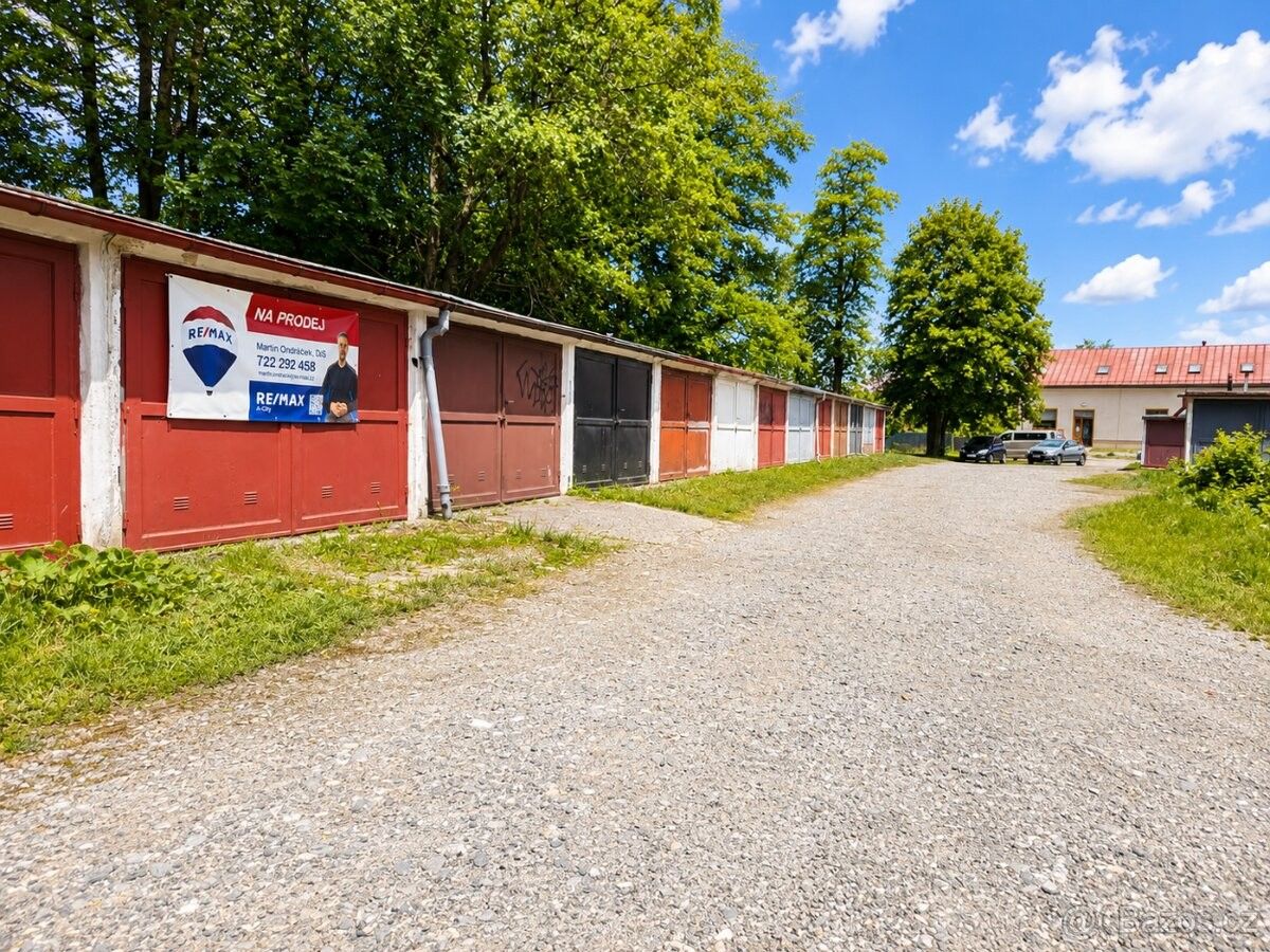 Garáž · Žďár nad Sázavou, 591 01 - 3