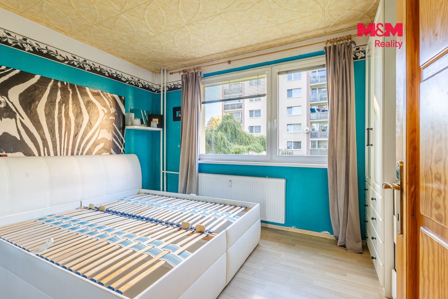 Byt 3+1 · 70 m² · Smetanovo nábřeží, Česká Lípa - 4