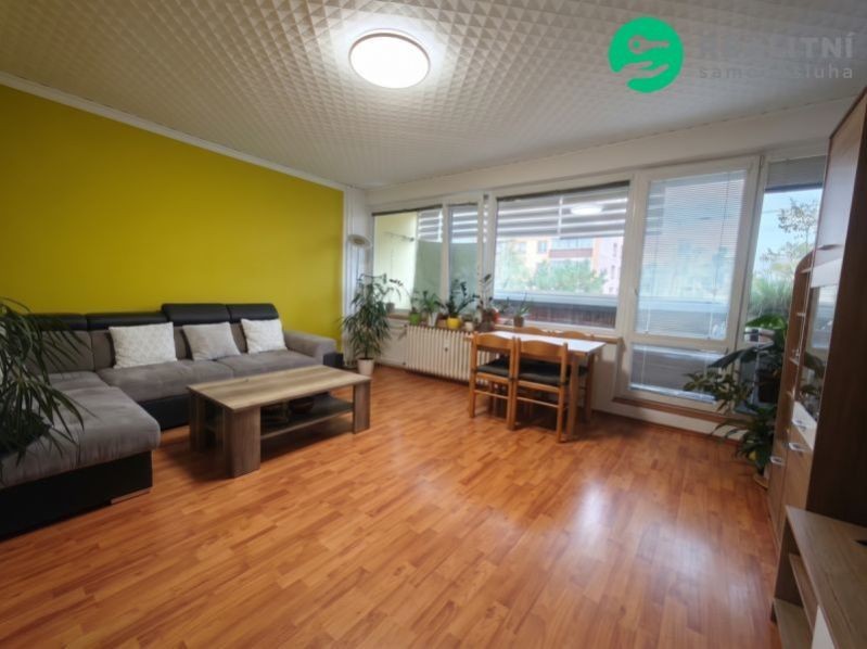Byt 3+1 · 71 m² · Budovatelů, Krnov - 3