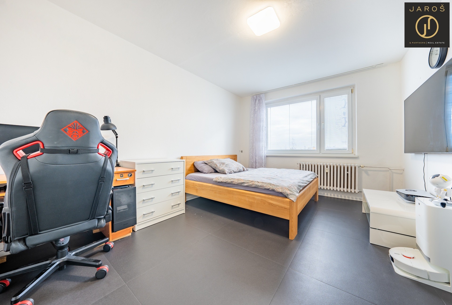 Byt 1+1 · 35 m² · Na vyhaslém 3160, Kladno - 3