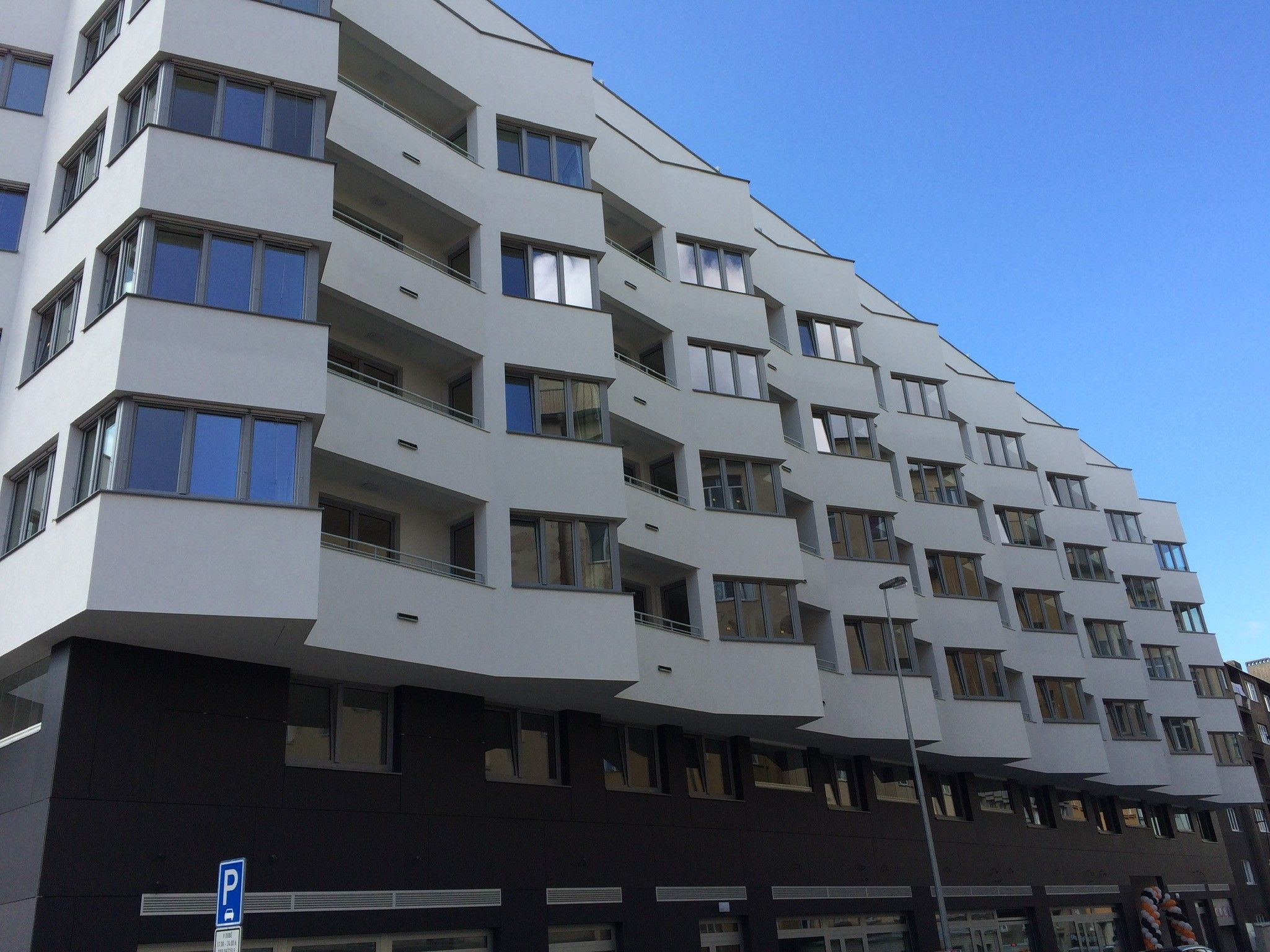 2+kk, U Svobodárny 2460/5, Praha, 50 m²