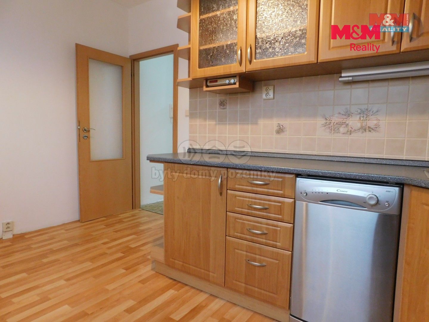 Byt 3+1 · 72 m² · Nádražní, Nové Město pod Smrkem - 3