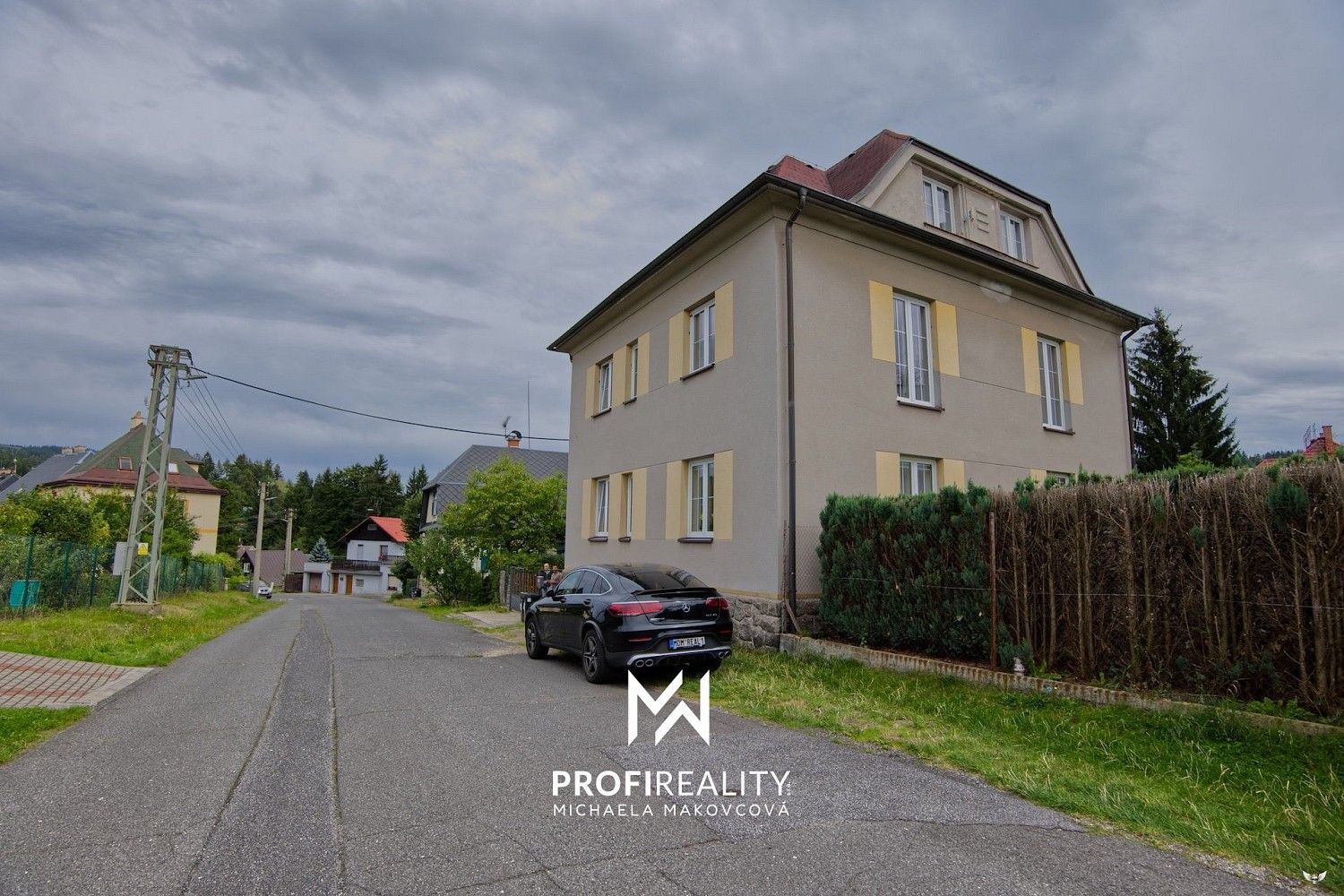 Byt 3+kk · 76 m² · Brigádnická, Jablonec nad Nisou - Jablonecké Paseky - 4