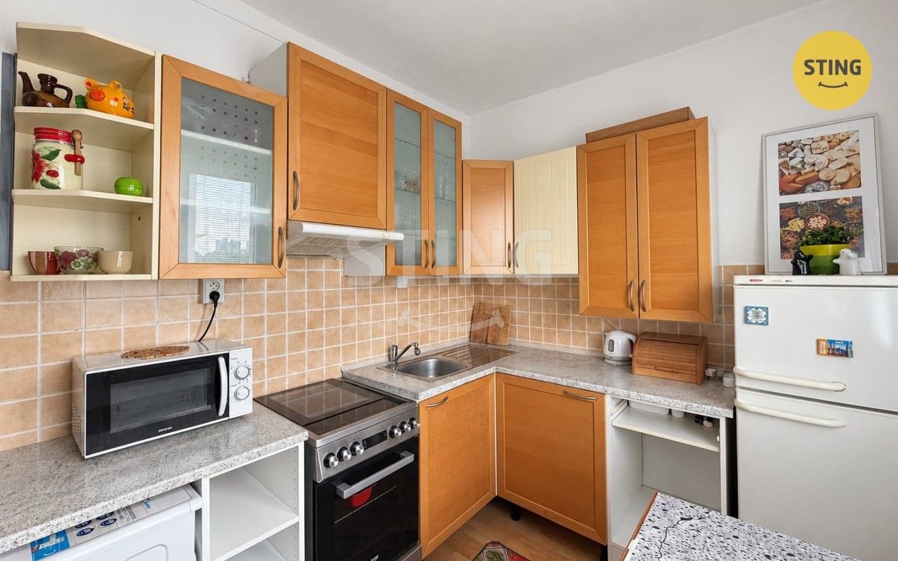 1+1, Volgogradská, Ostrava, 38 m² - 1