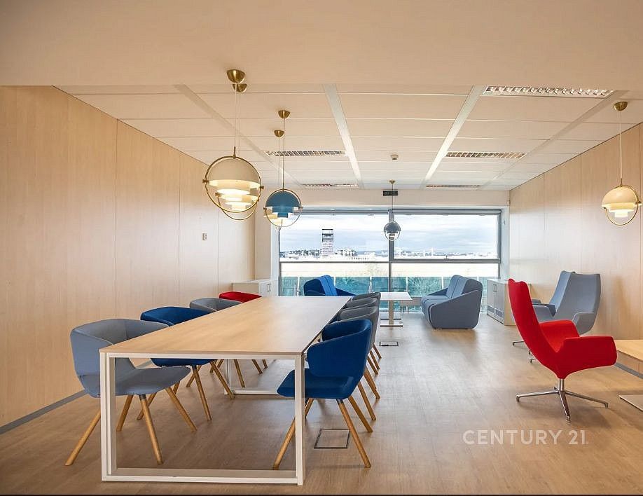 Pronájem kancelář - Praha - Vinohrady, okres Praha 3, Hlavní město Praha, 1 200 m² - 5
