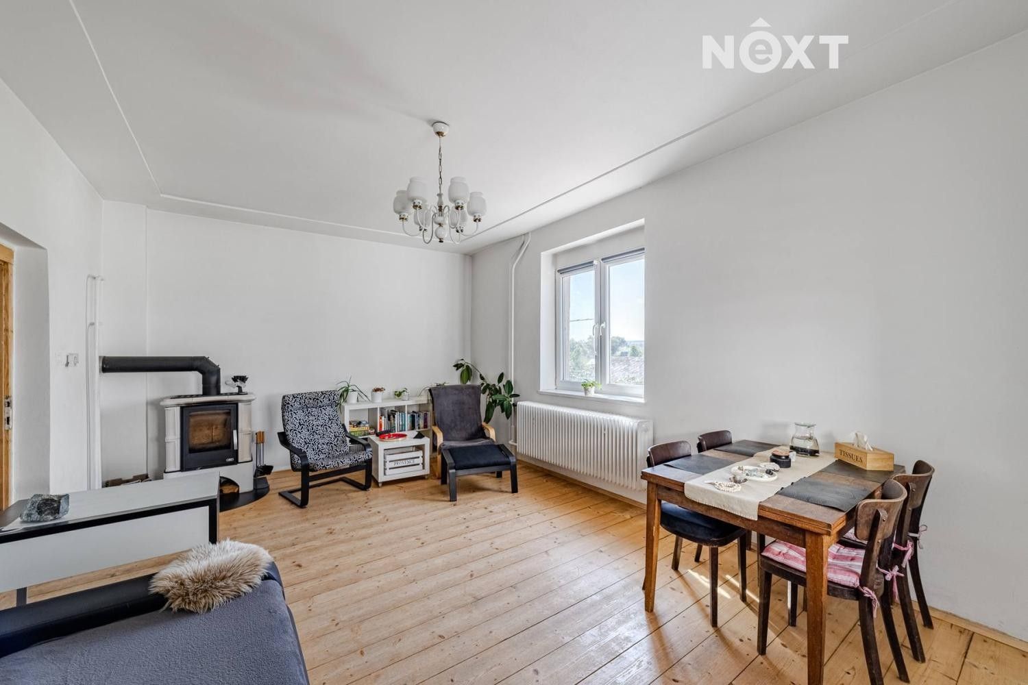 Rodinné domy, Jana Švermy, Lenešice, 109 m²