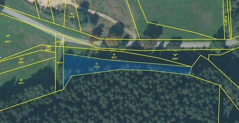 Pozemky pro bydlení, Pacov, 395 01