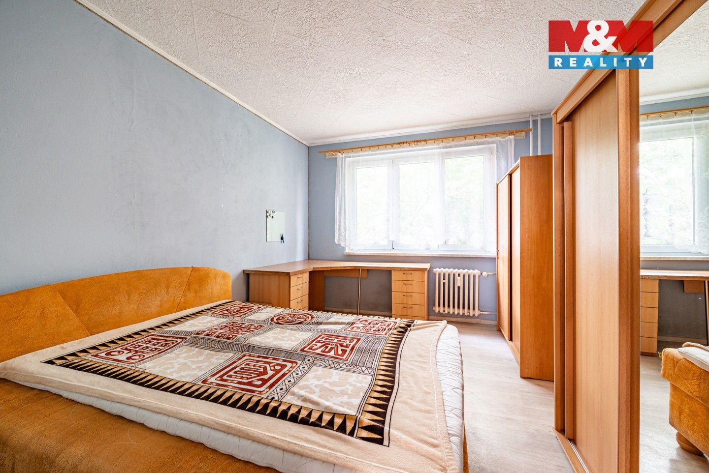 Byt 2+1 · 51 m² · Hlavní, Aš - 4