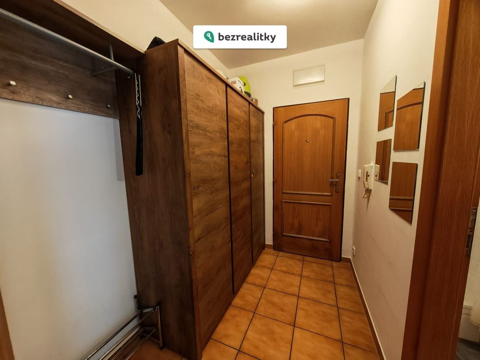Byt 1+1 · 39 m² · K Lanovce 1048, Jáchymov - 4