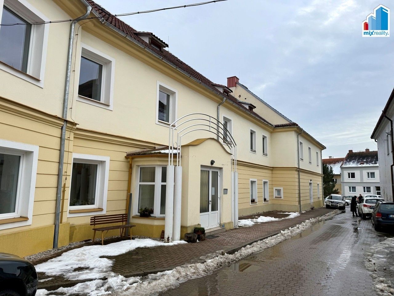 3+kk, Komenského nám., Stod, 54 m²