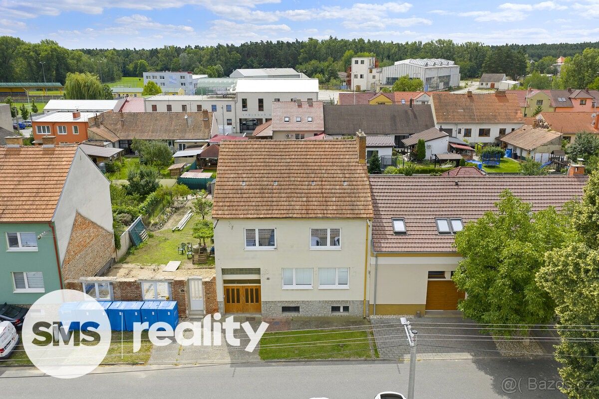 Rodinné domy, Ratíškovice, 696 02