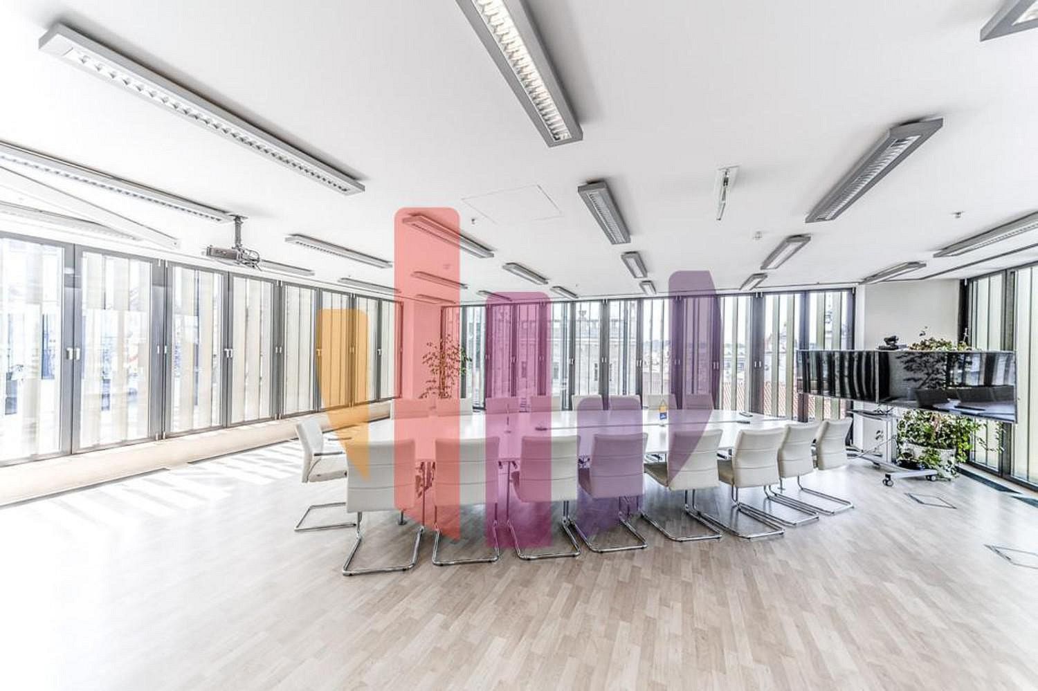 Kancelář · 133 m² · Praha - Nové Město, okres Praha 1, Hlavní město Praha - 3