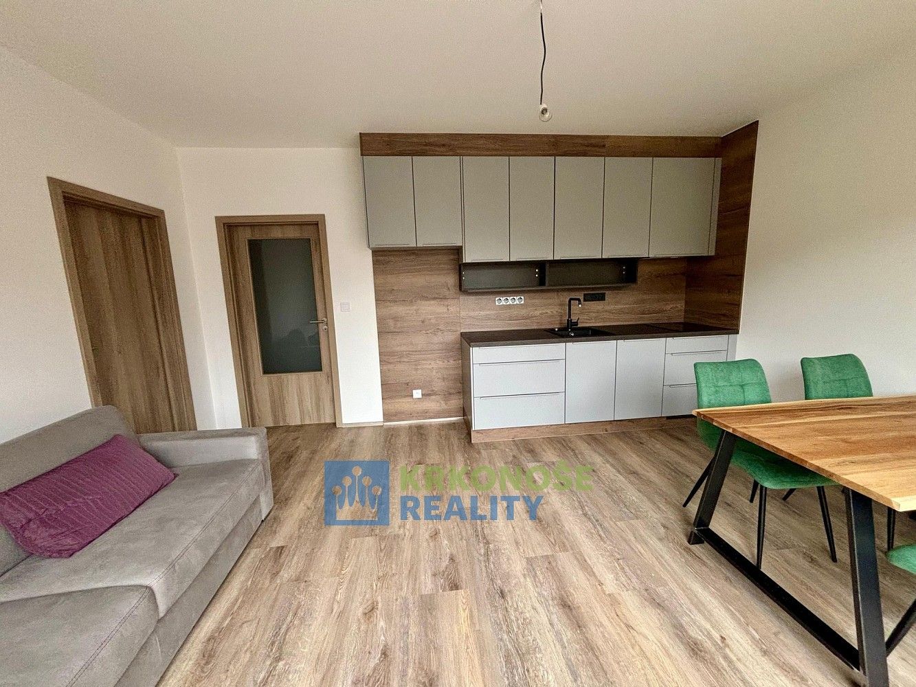 Byt 2+kk · 45 m² · Vrchlabí, okres Trutnov, Královéhradecký kraj - 3