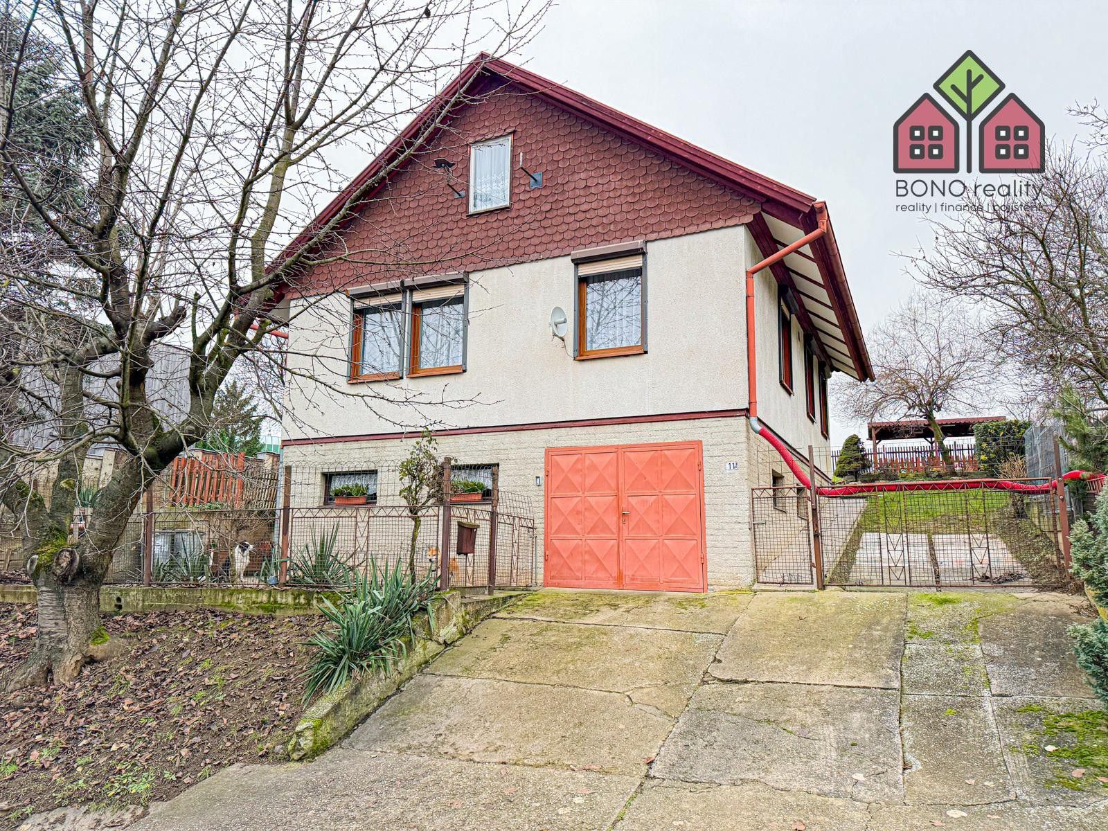 Rodinné domy, Vchynice, 86 m²