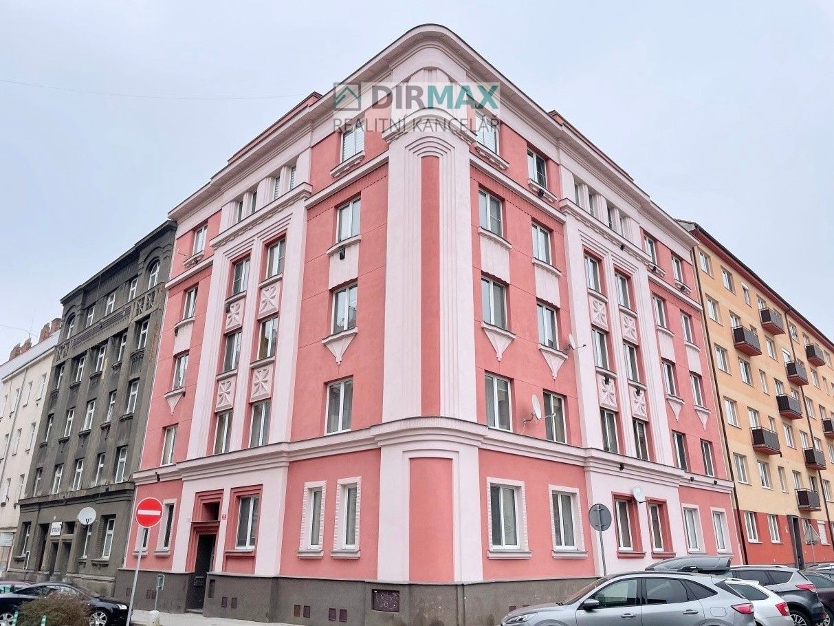 3+kk, Vrchlického, Plzeň, 70 m²