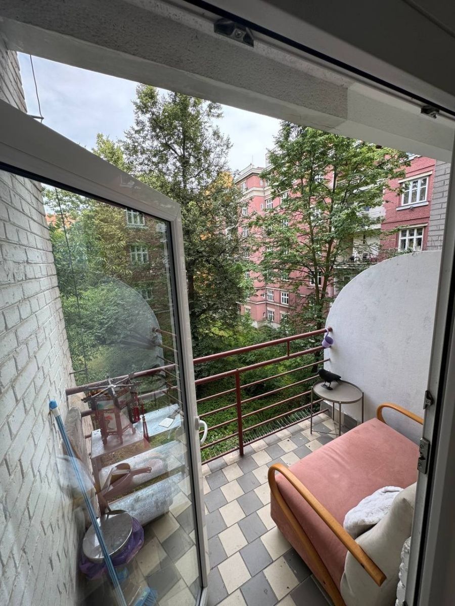 Byt 2+1 · 67 m² · Ambrožova, Praha - Žižkov - 4