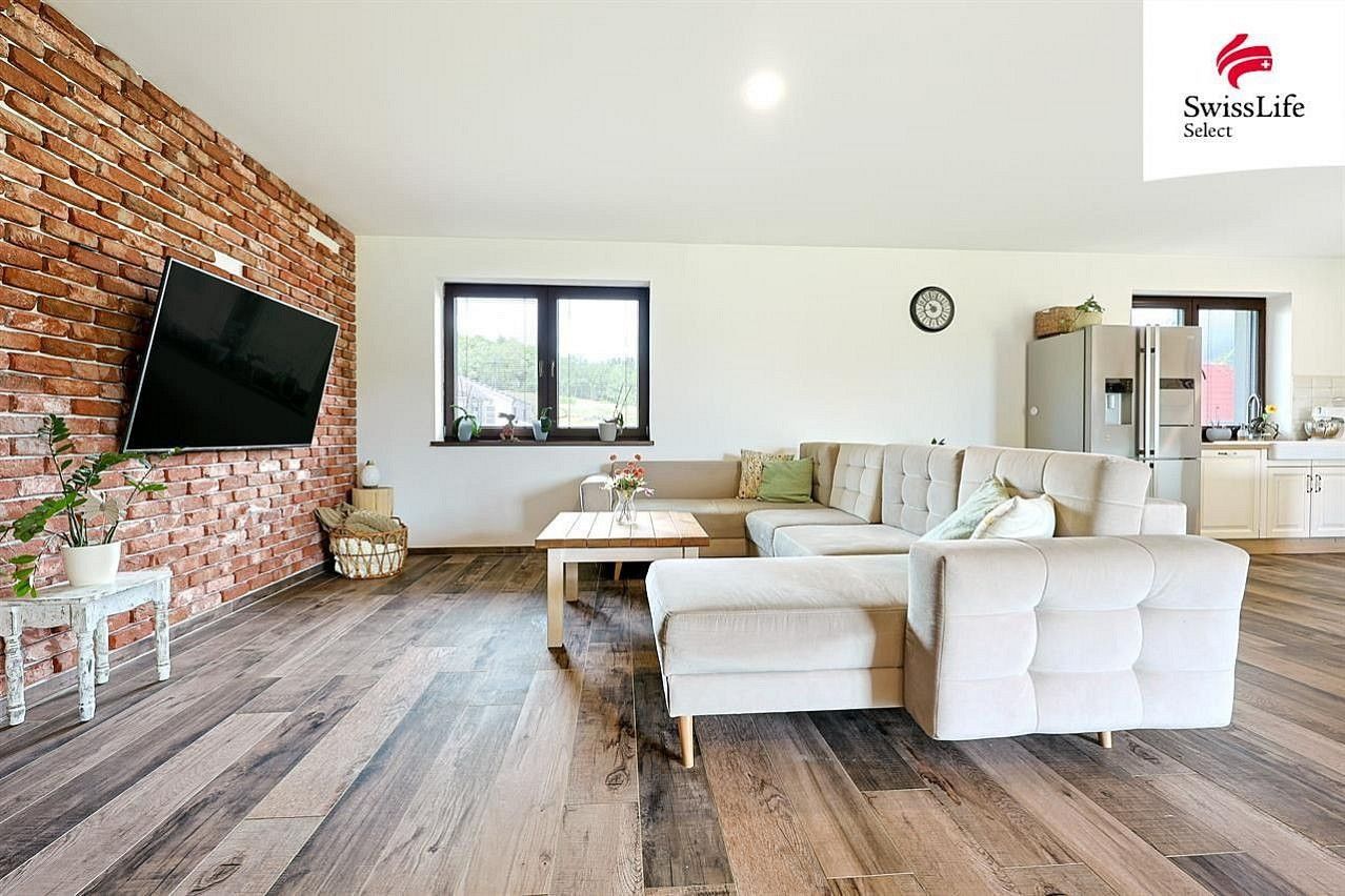Prodej rodinný dům - Nebílovy, okres Plzeň-jih, 223 m² - 5