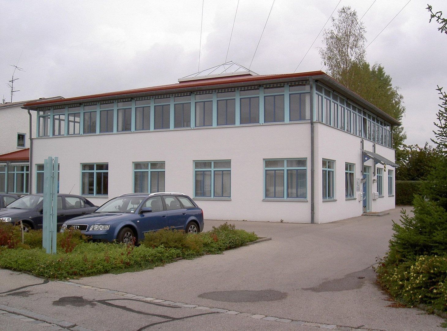 Kanceláře, Rudolf Diesel Strasse 7b Landsberg am Lech Landsberg am Lech Bayern 86899, 25 m² - 1