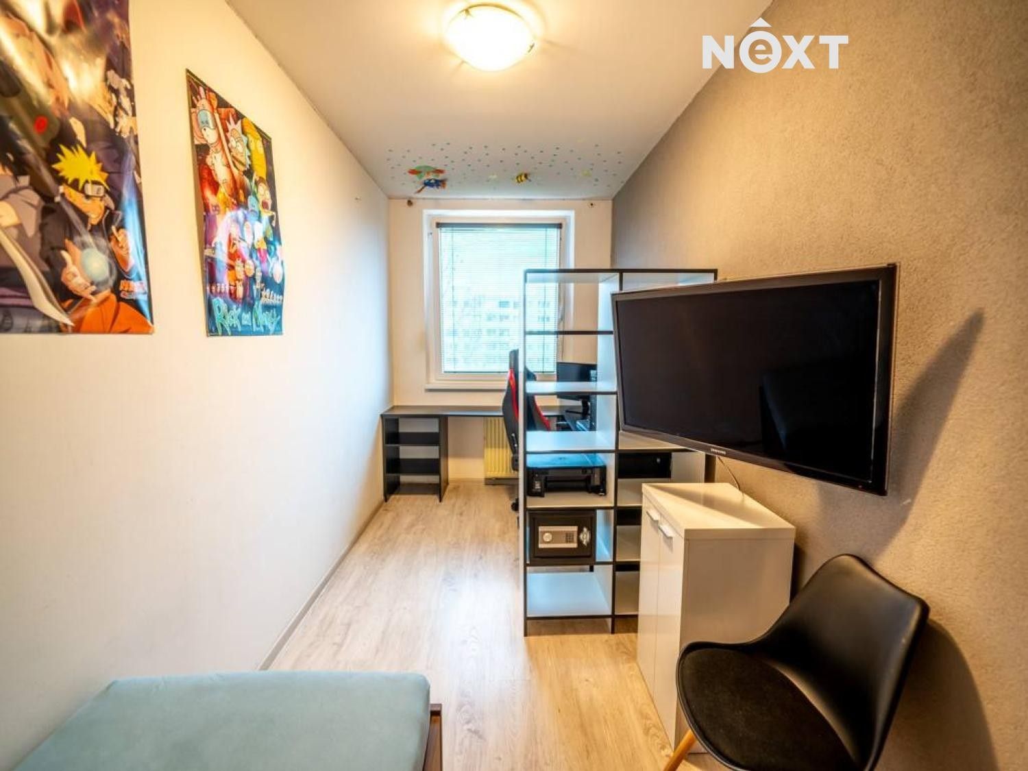 2+1, Hodonín, 43 m²