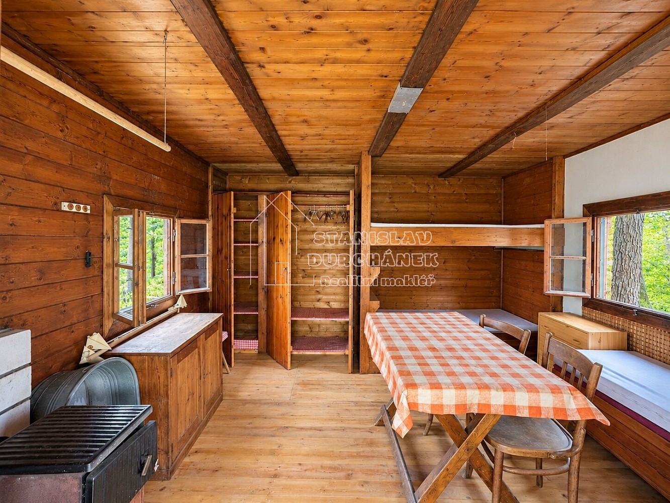 Chalupa · 29 m² · Pohoří - Skalsko, okres Praha-západ - 4