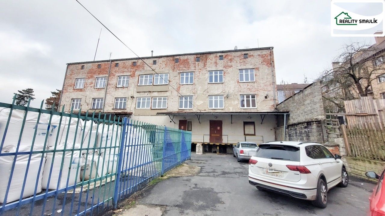 Pronájem byt 3+1 - Karlova 997, Cheb, 84 m² - 5