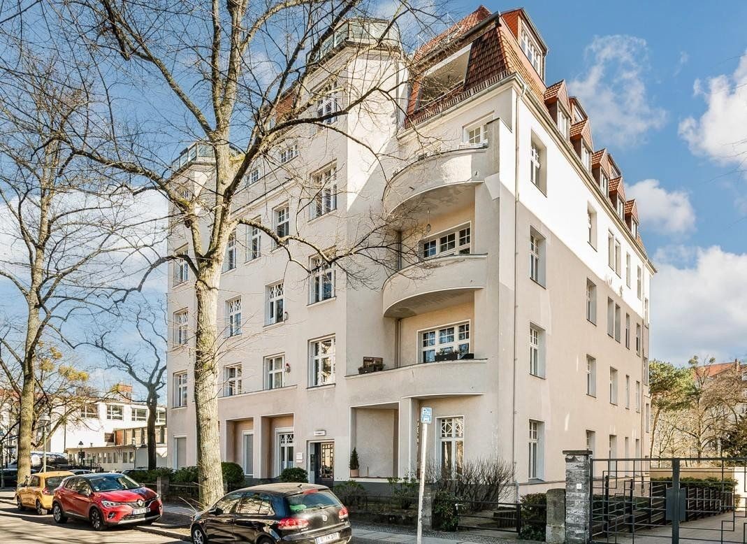 Byt 3+1 · 112 m² · Berlin Westend Berlin 14052 - 3