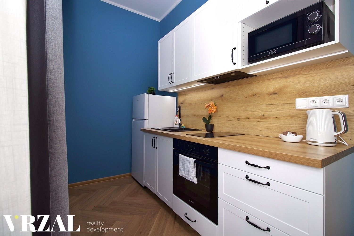 Prodej byt 1+kk - Rapotín, okres Šumperk, Olomoucký kraj, 27 m² - 5