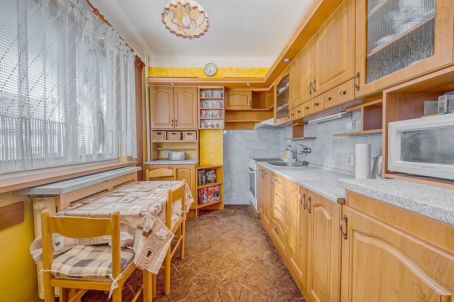 Prodej byt 3+1 - Dobříš, okres Příbram, Středočeský kraj, 110 m² - 5