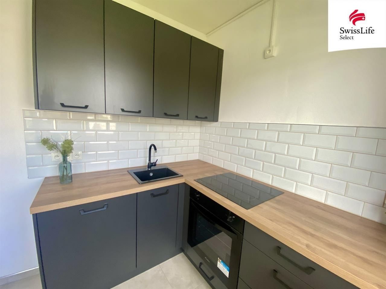 Pronájem byt 1+1 - Revoluční, Chodov, 36 m²