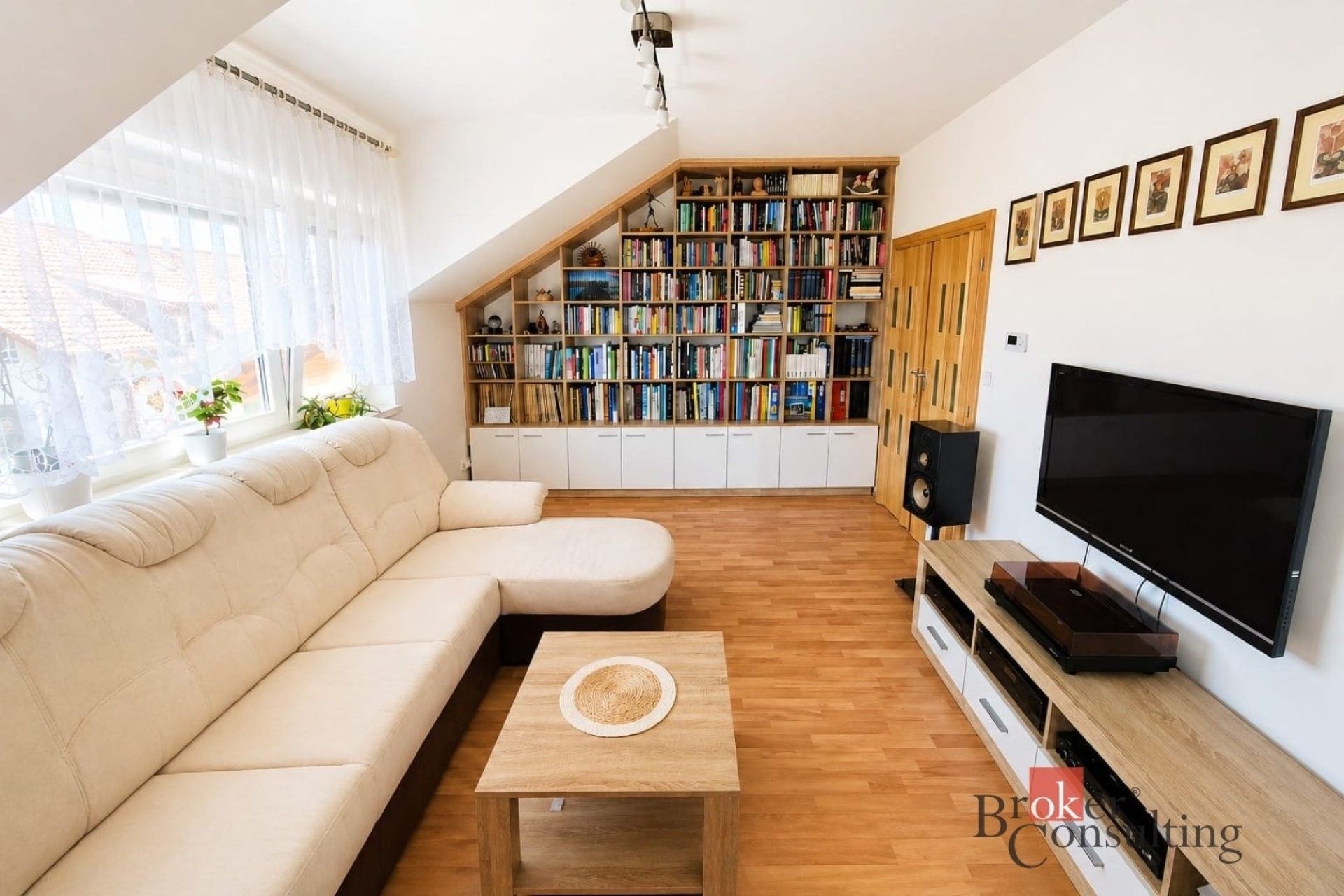 Byt 3+1, 79 m²