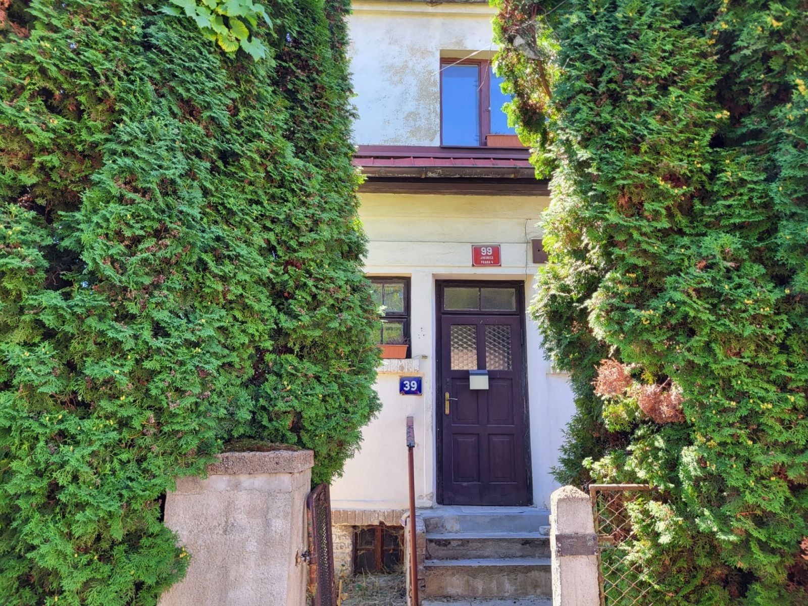 Rodinné domy, Záluské, Praha - Jinonice, 70 m² - 2