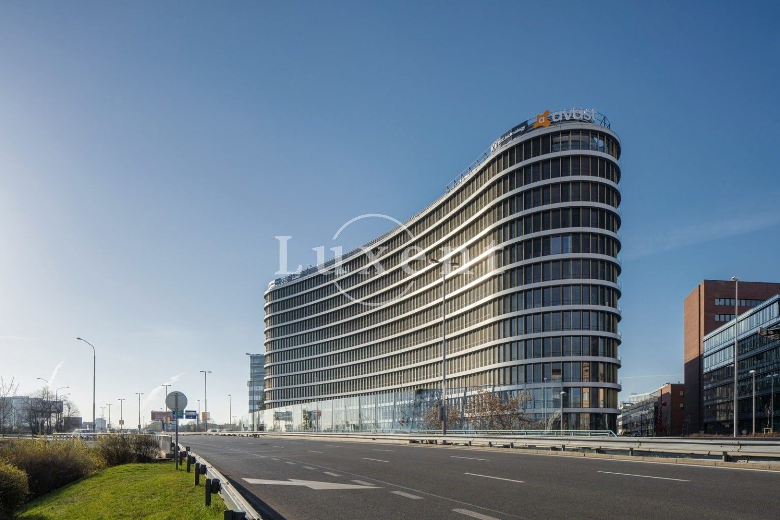 Kanceláře, Pikrtova, Praha Nusle, 500 m²