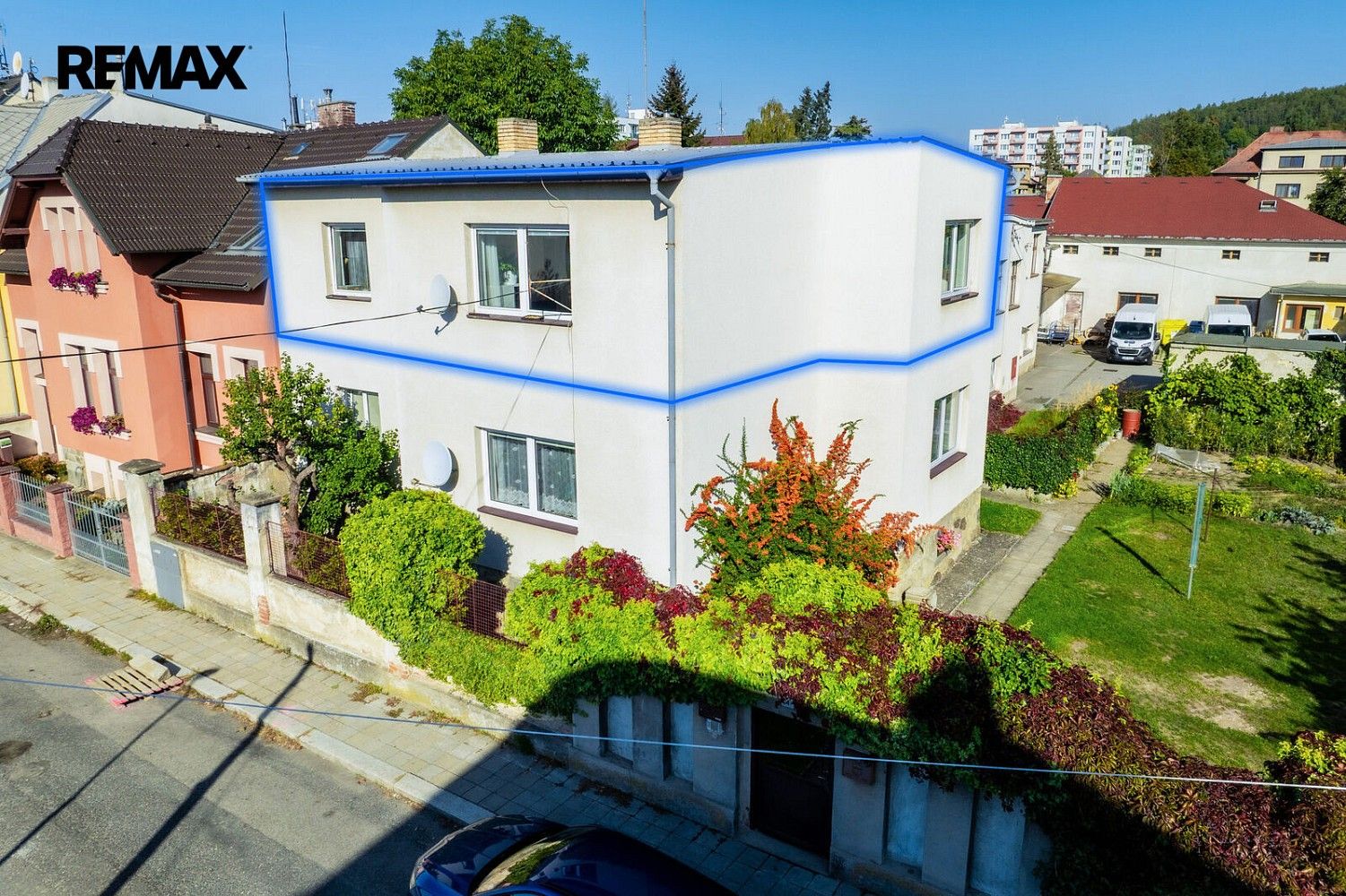 3+1, Chelčického, Strakonice - Strakonice I, 92 m² - 1