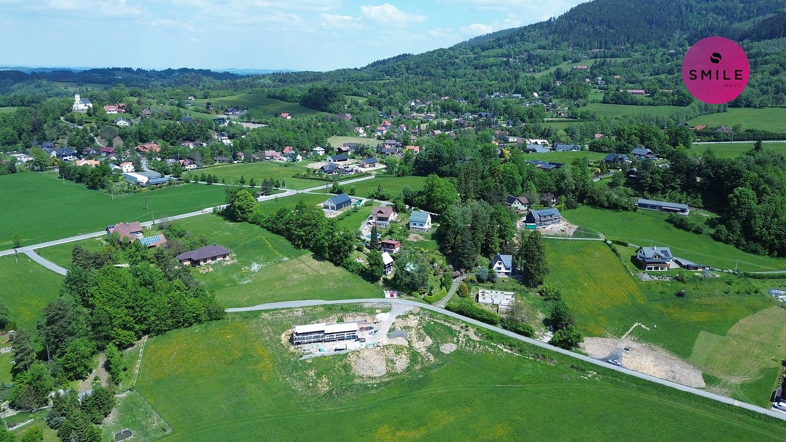 Pozemek pro bydlení · Malenovice, okres Frýdek-Místek, Moravskoslezský kraj - 3