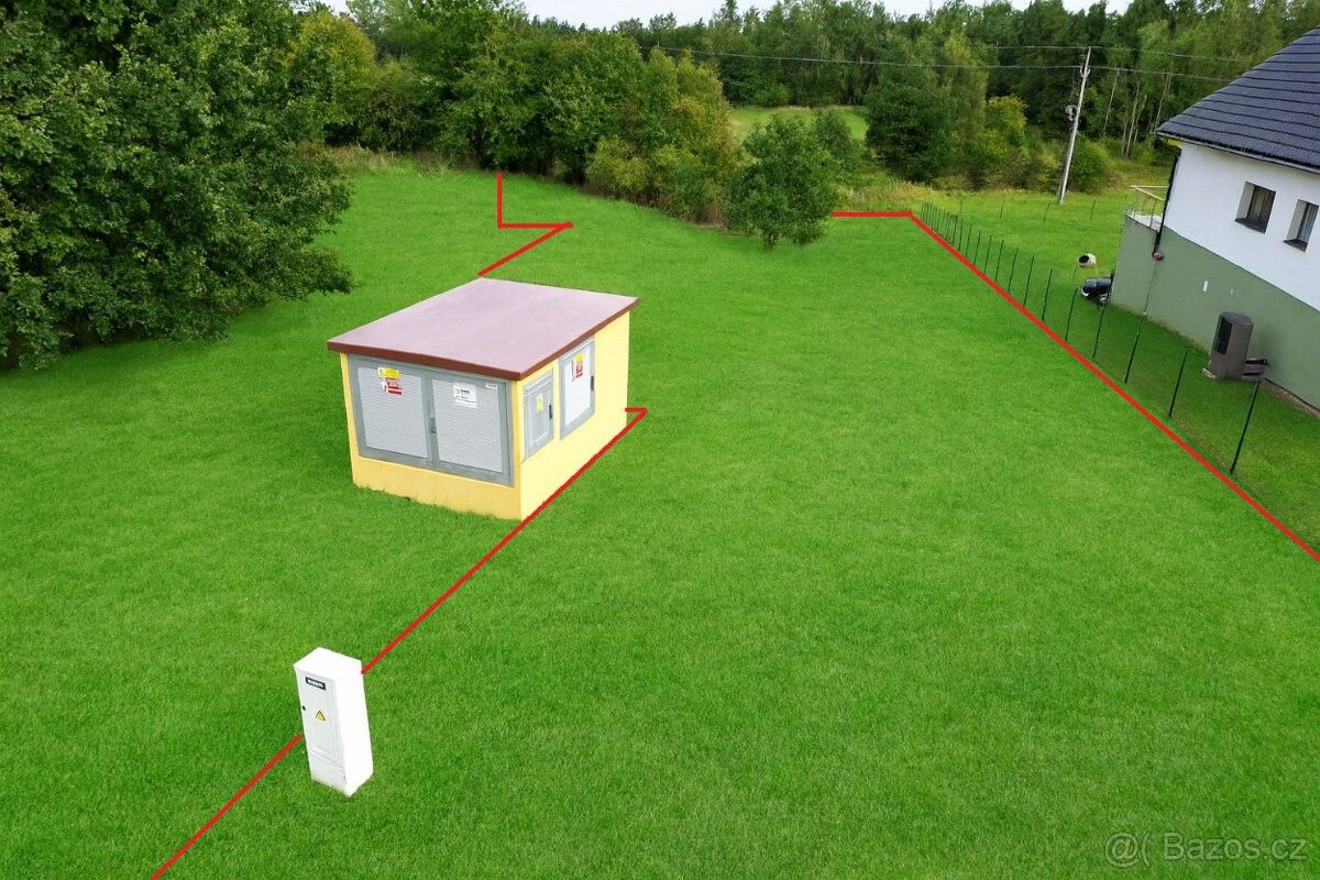 Pozemky pro bydlení, Rumburk, 408 01